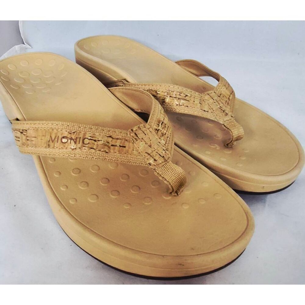 Vionic flip flops - Picture 2 of 6